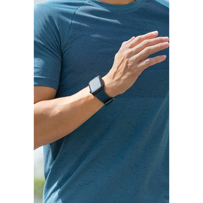 Uniq Apple Watch 41mm Linus Airosoft Silikon Kordon