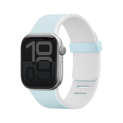 Uniq Apple Watch 41mm Revix IV Reversible Manyetik Kordon - Sarı-Bej