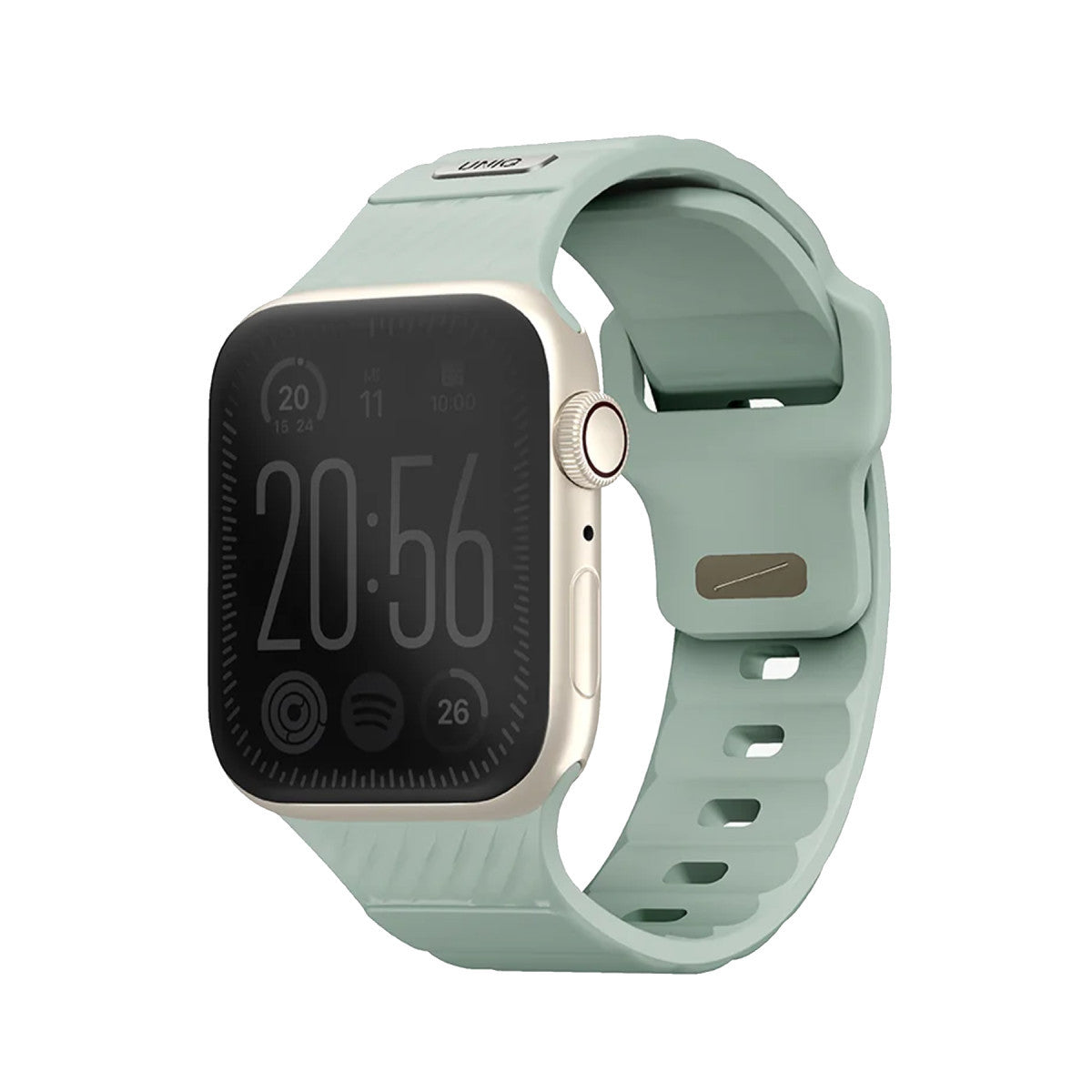 Uniq Apple Watch 41mm Stride FKM Silikon Kordon