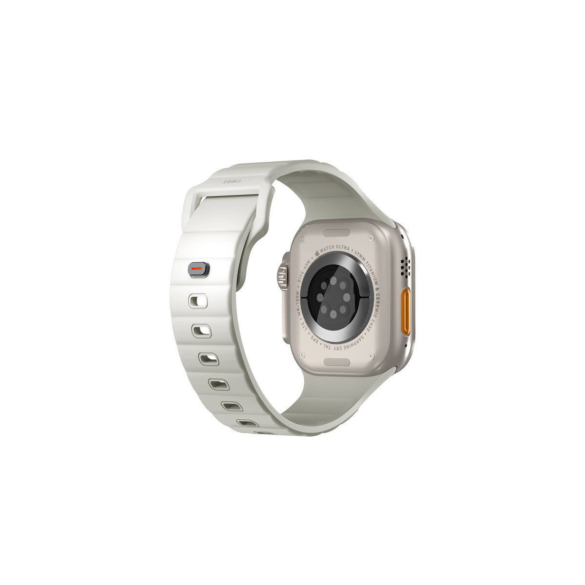 Uniq Apple Watch 41mm Stride FKM Silikon Kordon