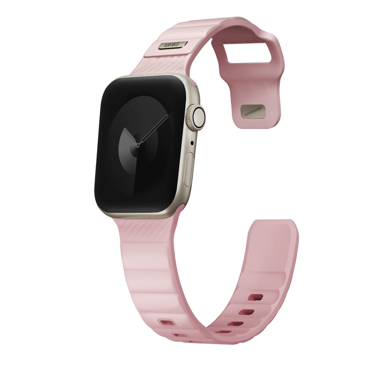 Uniq Apple Watch 41mm Stride FKM Silikon Kordon