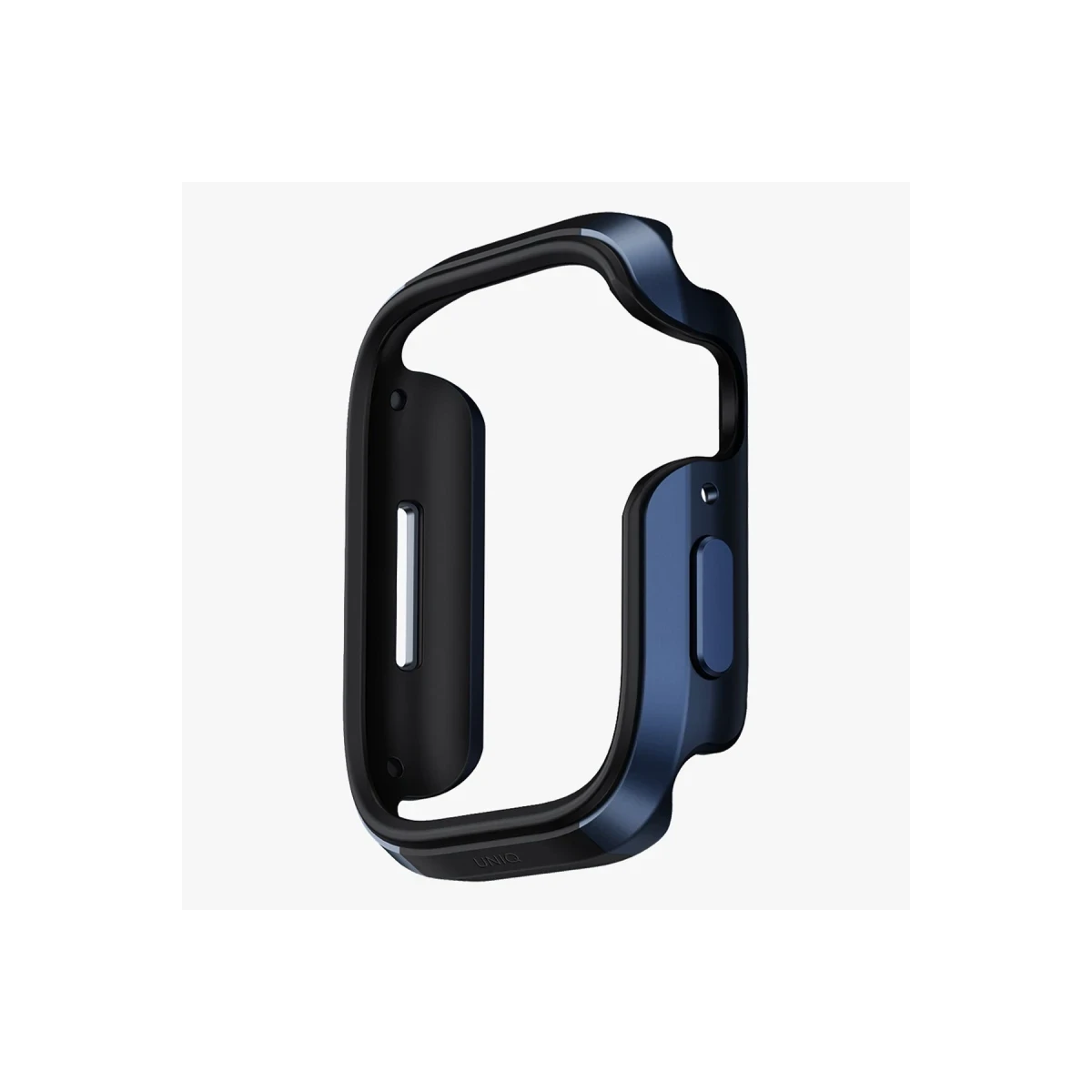 Uniq Apple Watch 41mm Valencia Saat Kasa Koruyucu - Mavi