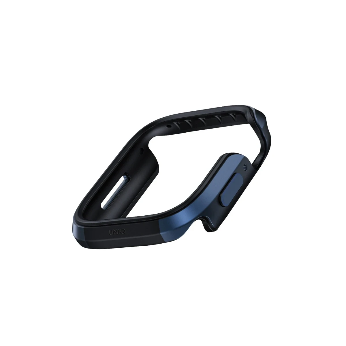 Uniq Apple Watch 41mm Valencia Saat Kasa Koruyucu - Mavi