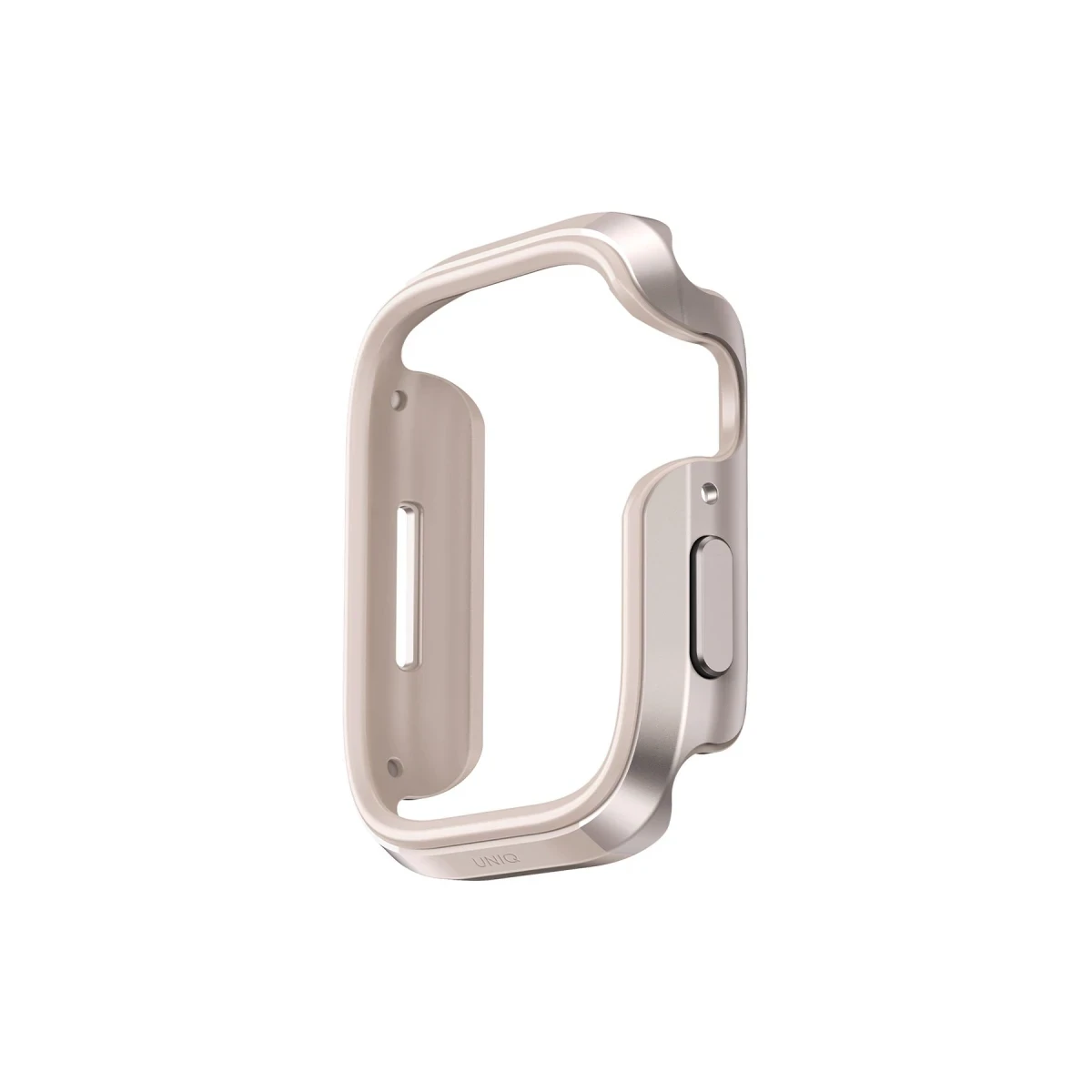 Uniq Apple Watch 41mm Valencia Saat Kasa Koruyucu - Yıldız Işığı