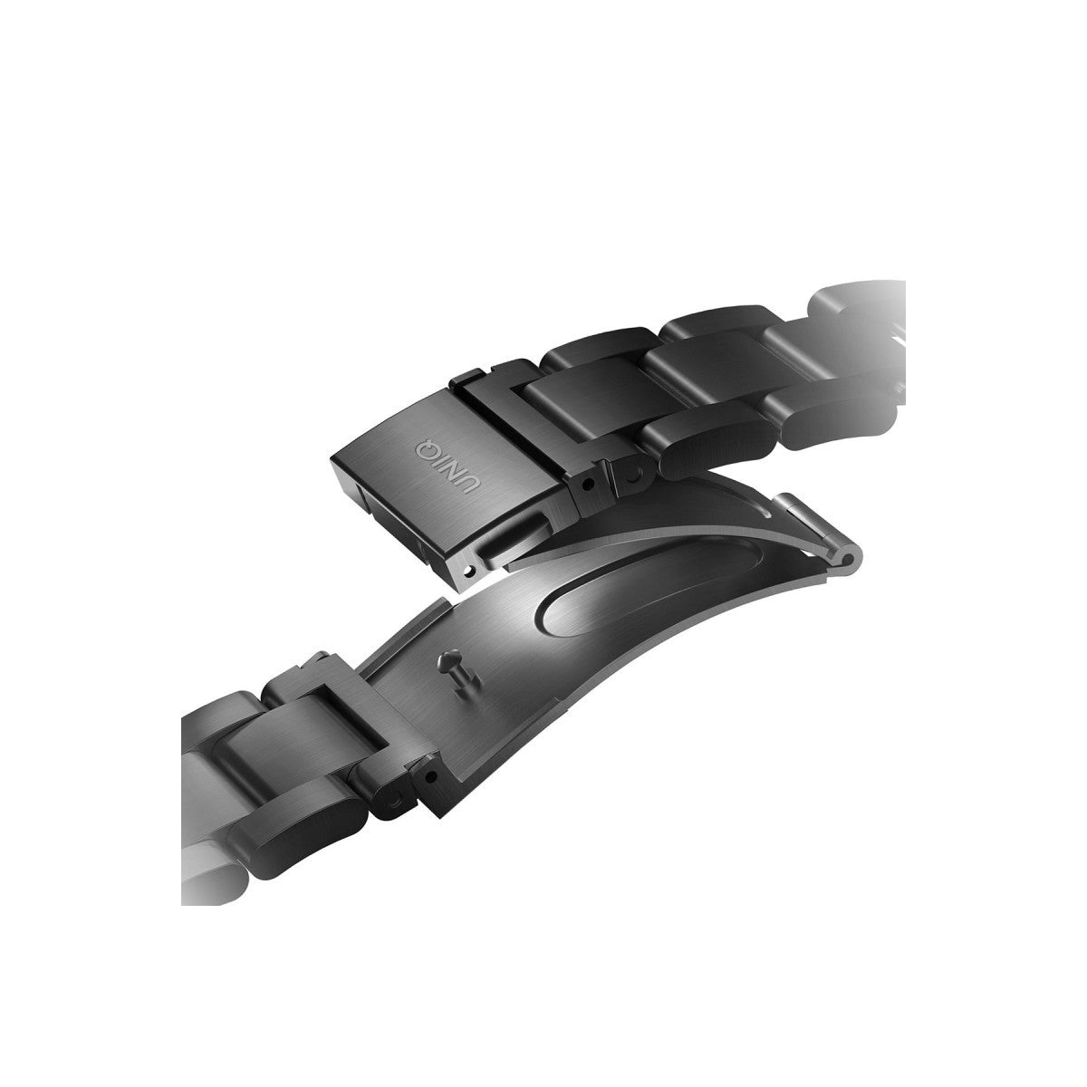 Uniq Apple Watch 42-44-45-49mm Osta Metal Kordon