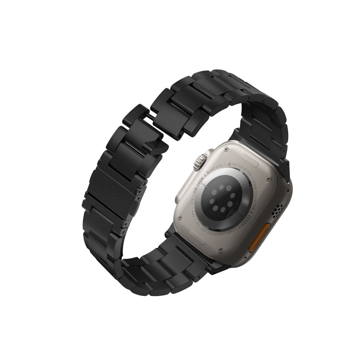Uniq Apple Watch 42-44-45-49mm Osta Metal Kordon