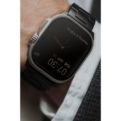 Uniq Apple Watch 42-44-45-49mm Osta Metal Kordon