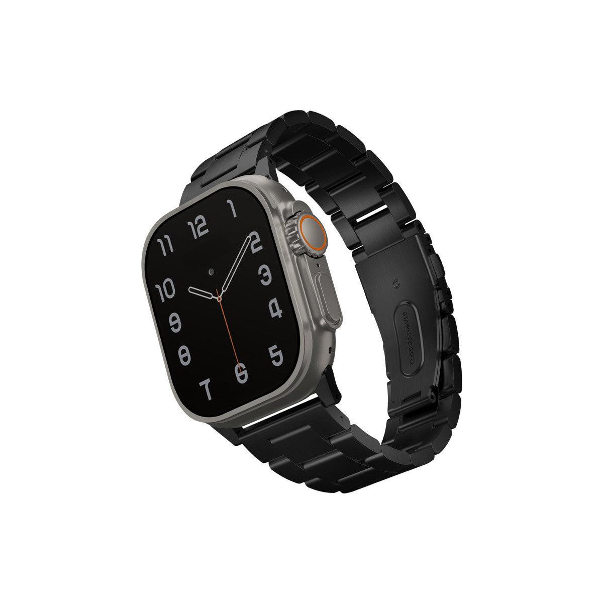 Uniq Apple Watch 42-44-45-49mm Osta Metal Kordon