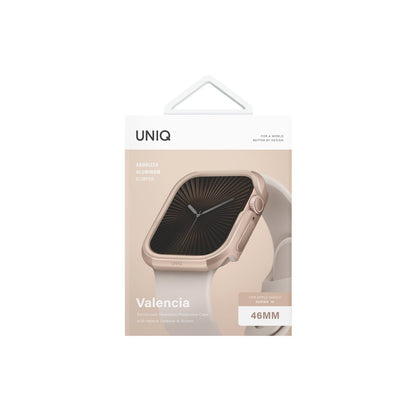 Uniq Apple Watch 42mm Valencia Saat Kasa Koruyucu