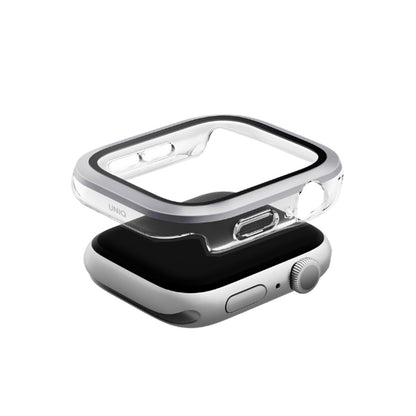 Uniq Apple Watch 42mm Voute Camlı Kasa Ekran Koruyucu