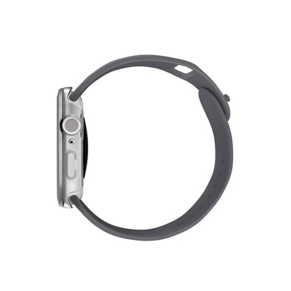 Uniq Apple Watch 42mm Voute Camlı Kasa Ekran Koruyucu