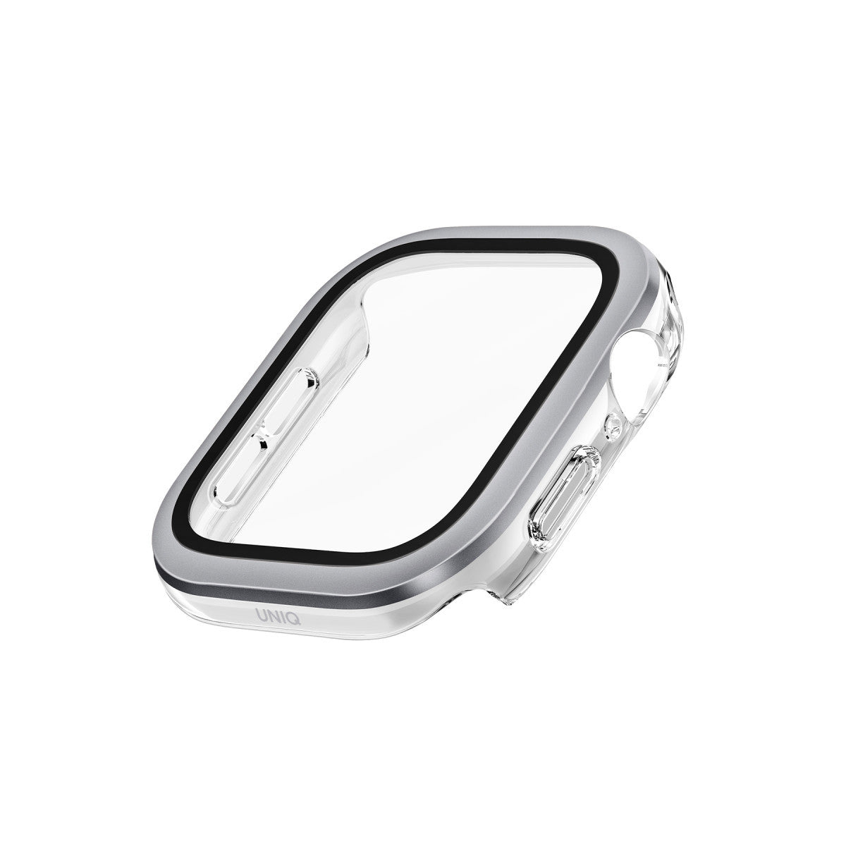 Uniq Apple Watch 42mm Voute Camlı Kasa Ekran Koruyucu