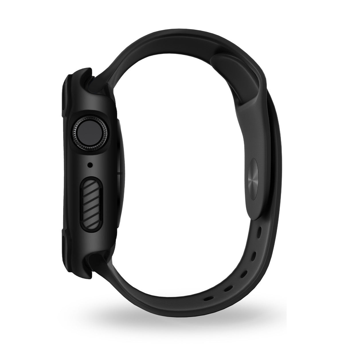 Uniq Apple Watch 44mm Torres Camlı Kasa Ekran Koruyucu