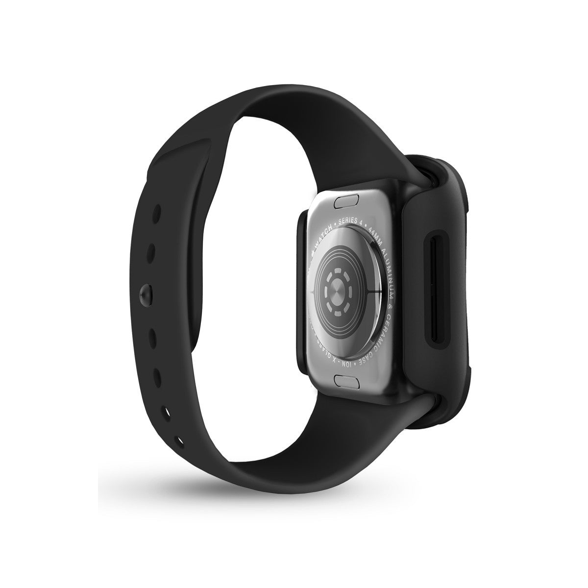 Uniq Apple Watch 44mm Torres Camlı Kasa Ekran Koruyucu