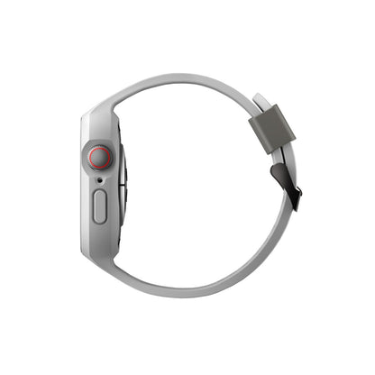 Uniq Apple Watch 45mm Monos 2 in 1 Silikon Kordon