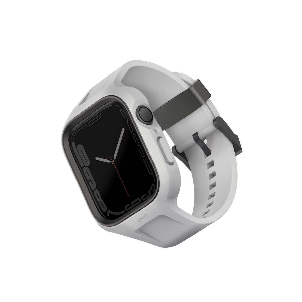 Uniq Apple Watch 45mm Monos 2 in 1 Silikon Kordon