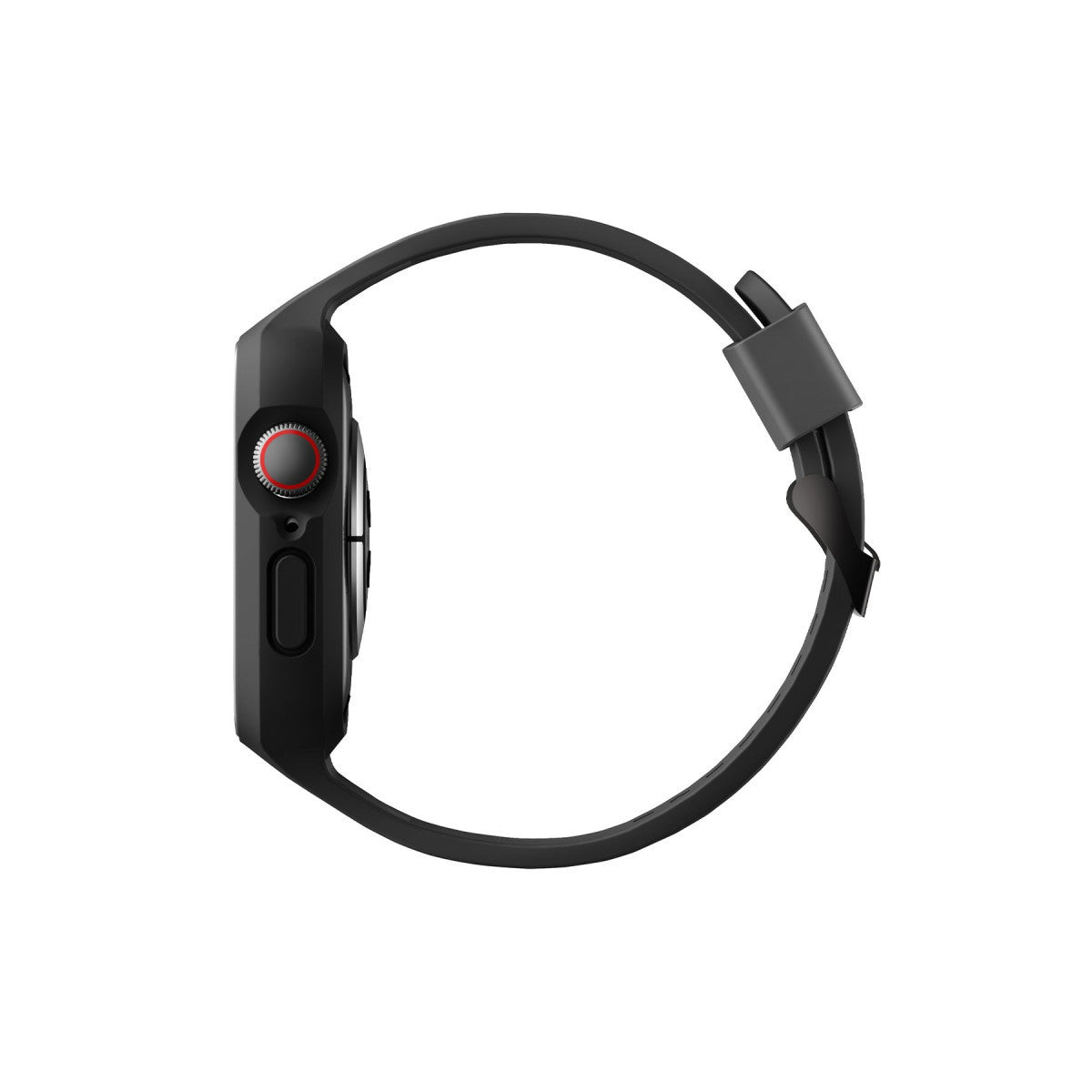 Uniq Apple Watch 45mm Monos 2 in 1 Silikon Kordon