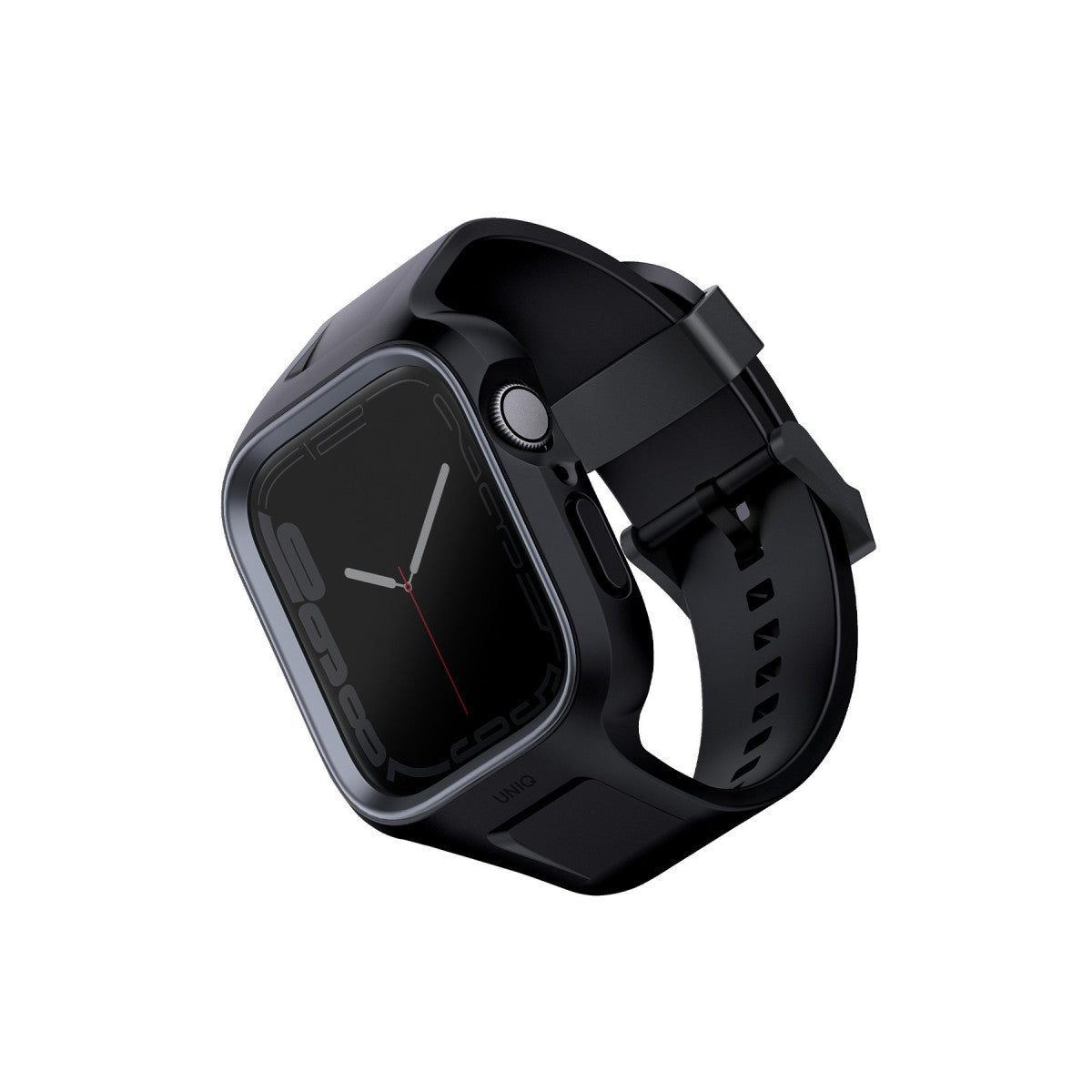 Uniq Apple Watch 45mm Monos 2 in 1 Silikon Kordon