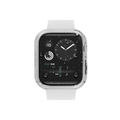 Uniq Apple Watch 45mm Nautic Camlı Kasa Ekran Koruyucu