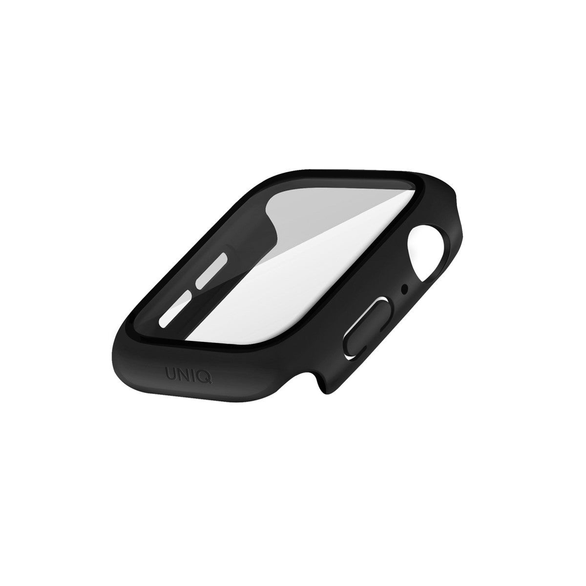 Uniq Apple Watch 45mm Nautic Camlı Kasa Ekran Koruyucu