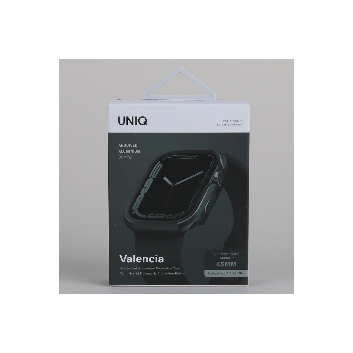 Uniq Apple Watch 45mm Valencia Saat Kasa Koruyucu