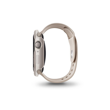 Uniq Apple Watch 45mm Valencia Saat Kasa Koruyucu - Yıldız Işığı
