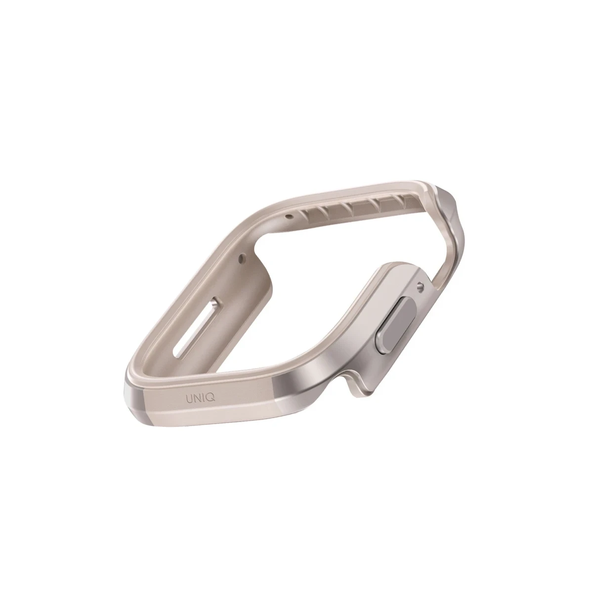 Uniq Apple Watch 45mm Valencia Saat Kasa Koruyucu - Yıldız Işığı