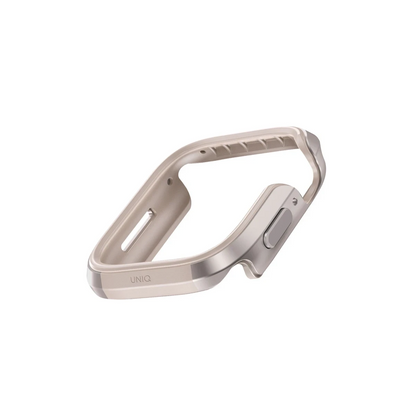 Uniq Apple Watch 45mm Valencia Saat Kasa Koruyucu - Yıldız Işığı