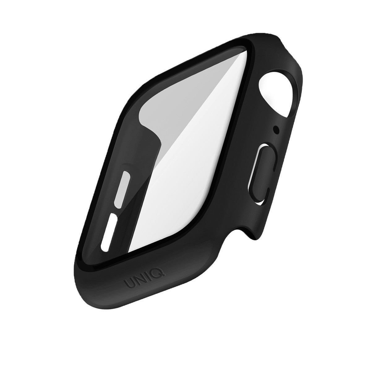 Uniq Apple Watch 46mm Nautic Camlı Kasa Ekran Koruyucu