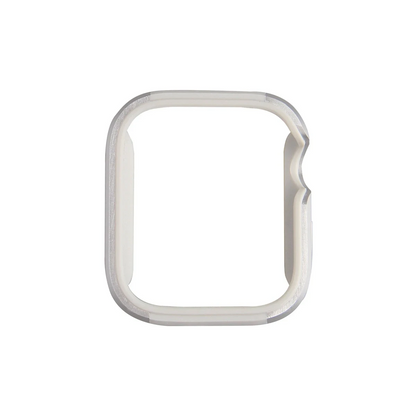 Uniq Apple Watch 46mm Valencia Saat Kasa Koruyucu - Gümüş