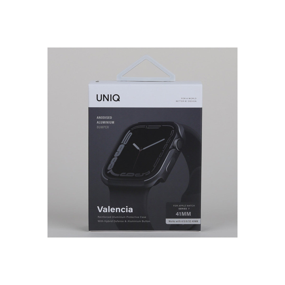 Uniq Apple Watch 46mm Valencia Saat Kasa Koruyucu