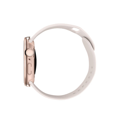 Uniq Apple Watch 46mm Voute Camlı Kasa Ekran Koruyucu