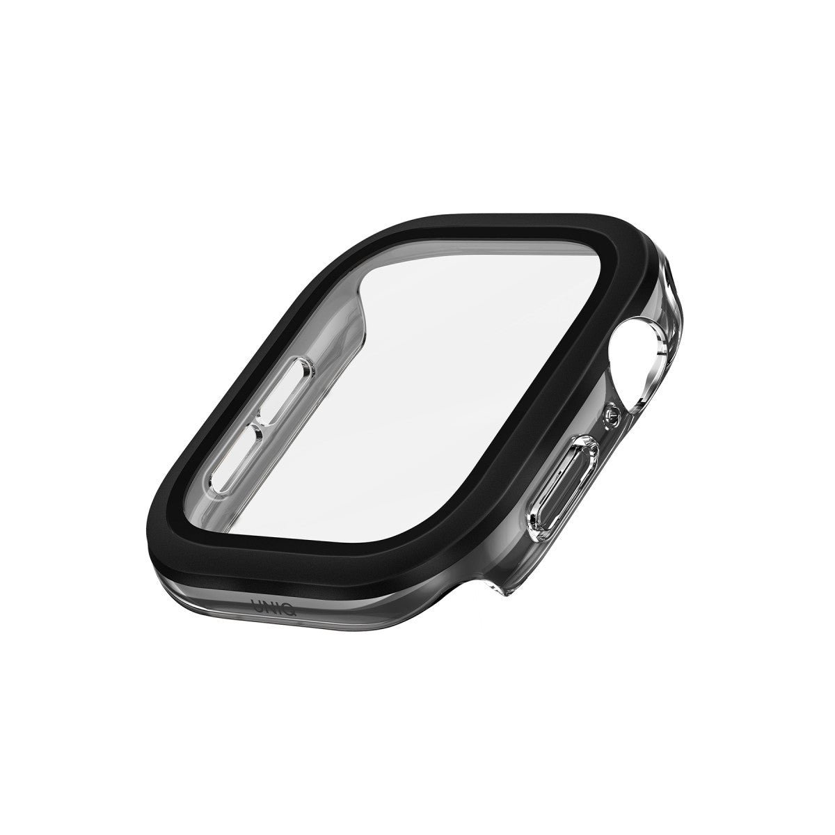 Uniq Apple Watch 46mm Voute Camlı Kasa Ekran Koruyucu
