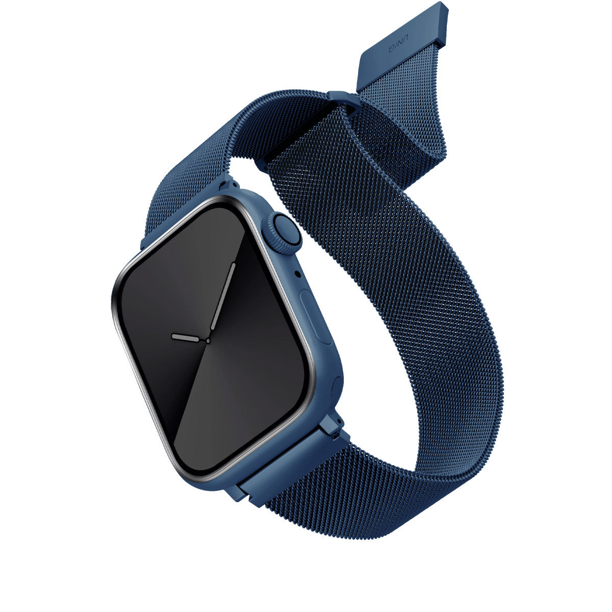Uniq Apple Watch Ultra 41mm Dante Çelik Örgü Kordon