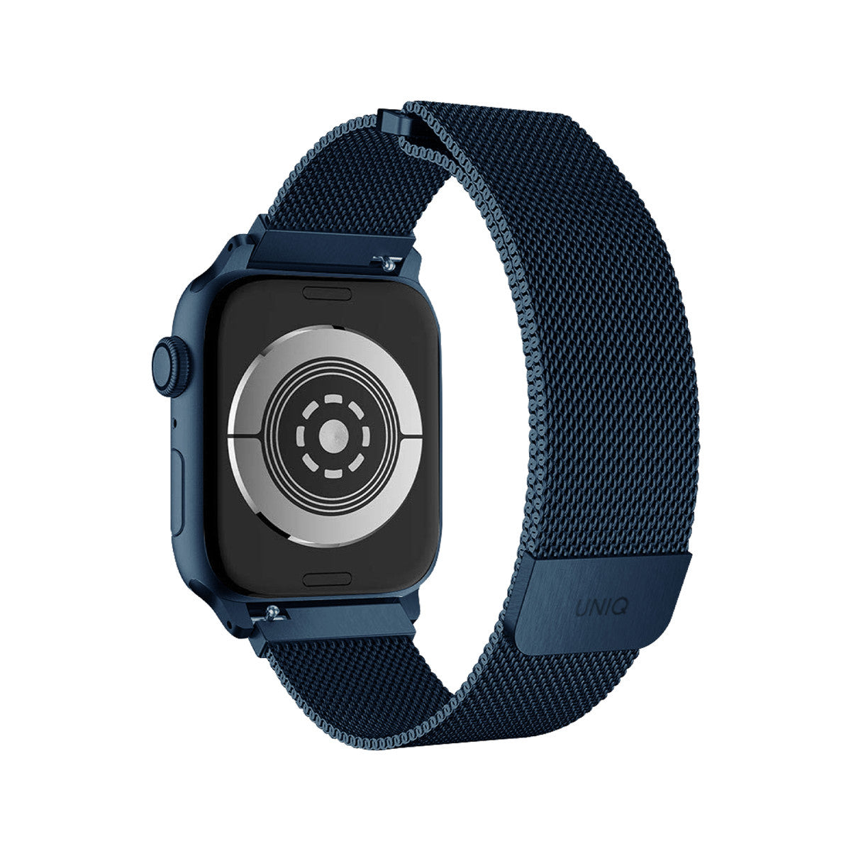 Uniq Apple Watch Ultra 41mm Dante Çelik Örgü Kordon