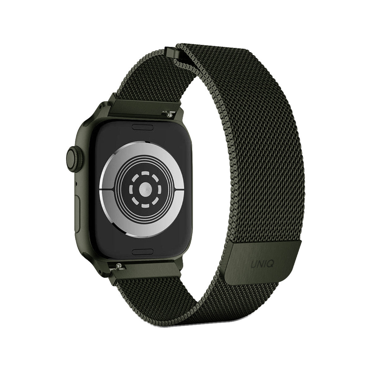 Uniq Apple Watch Ultra 41mm Dante Çelik Örgü Kordon