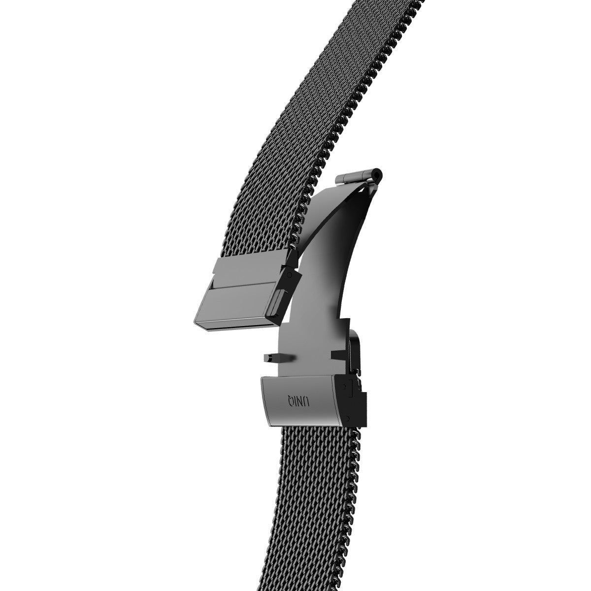 Uniq Apple Watch Ultra 41mm Dante Pro Çelik Örgü Kordon