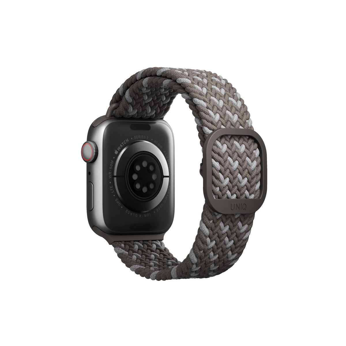 Uniq Apple Watch Ultra 49mm Aspen Designer Örgülü Kordon