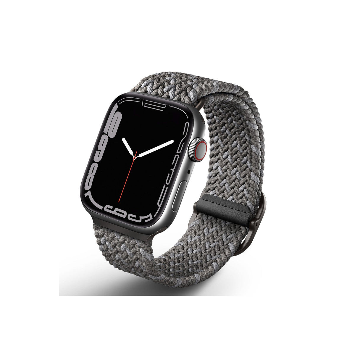 Uniq Apple Watch Ultra 49mm Aspen Designer Örgülü Kordon