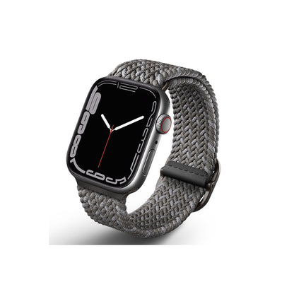 Uniq Apple Watch Ultra 49mm Aspen Designer Örgülü Kordon