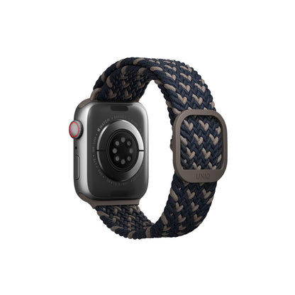 Uniq Apple Watch Ultra 49mm Aspen Designer Örgülü Kordon