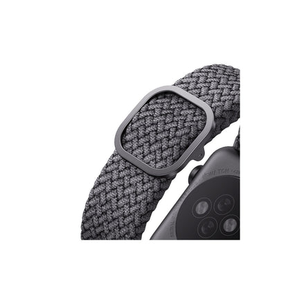 Uniq Apple Watch Ultra 49mm Aspen Örgülü Kordon