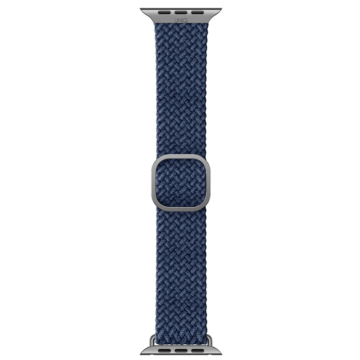 Uniq Apple Watch Ultra 49mm Aspen Örgülü Kordon - Mavi