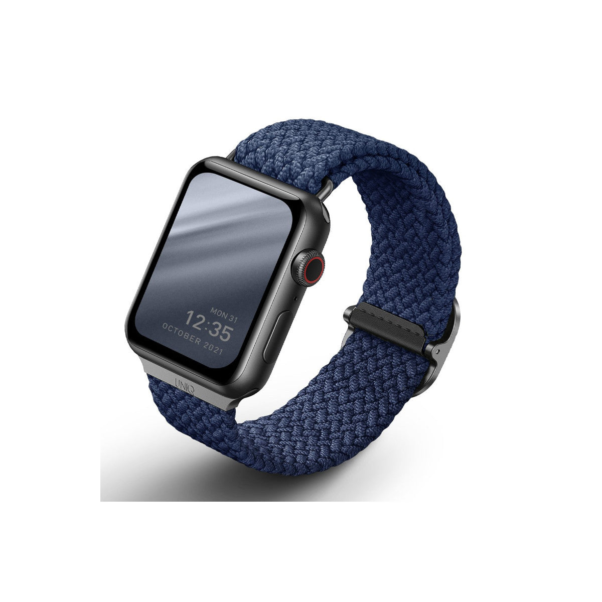 Uniq Apple Watch Ultra 49mm Aspen Örgülü Kordon