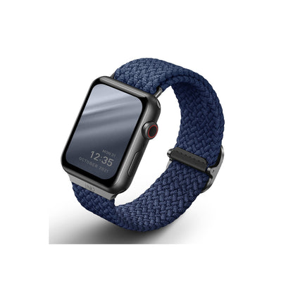 Uniq Apple Watch Ultra 49mm Aspen Örgülü Kordon