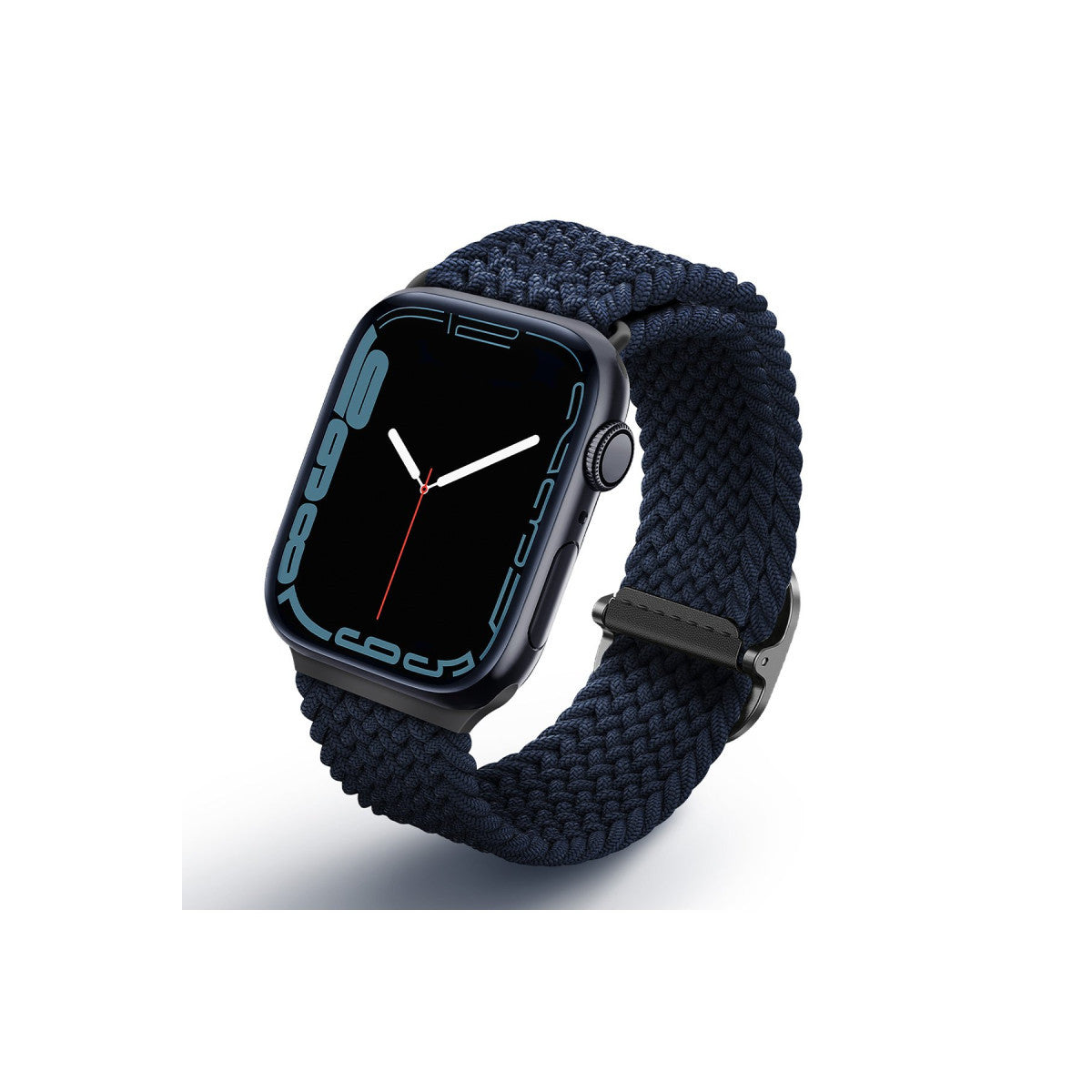 Uniq Apple Watch Ultra 49mm Aspen Örgülü Kordon