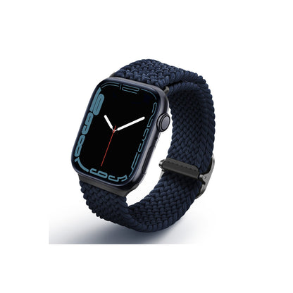 Uniq Apple Watch Ultra 49mm Aspen Örgülü Kordon