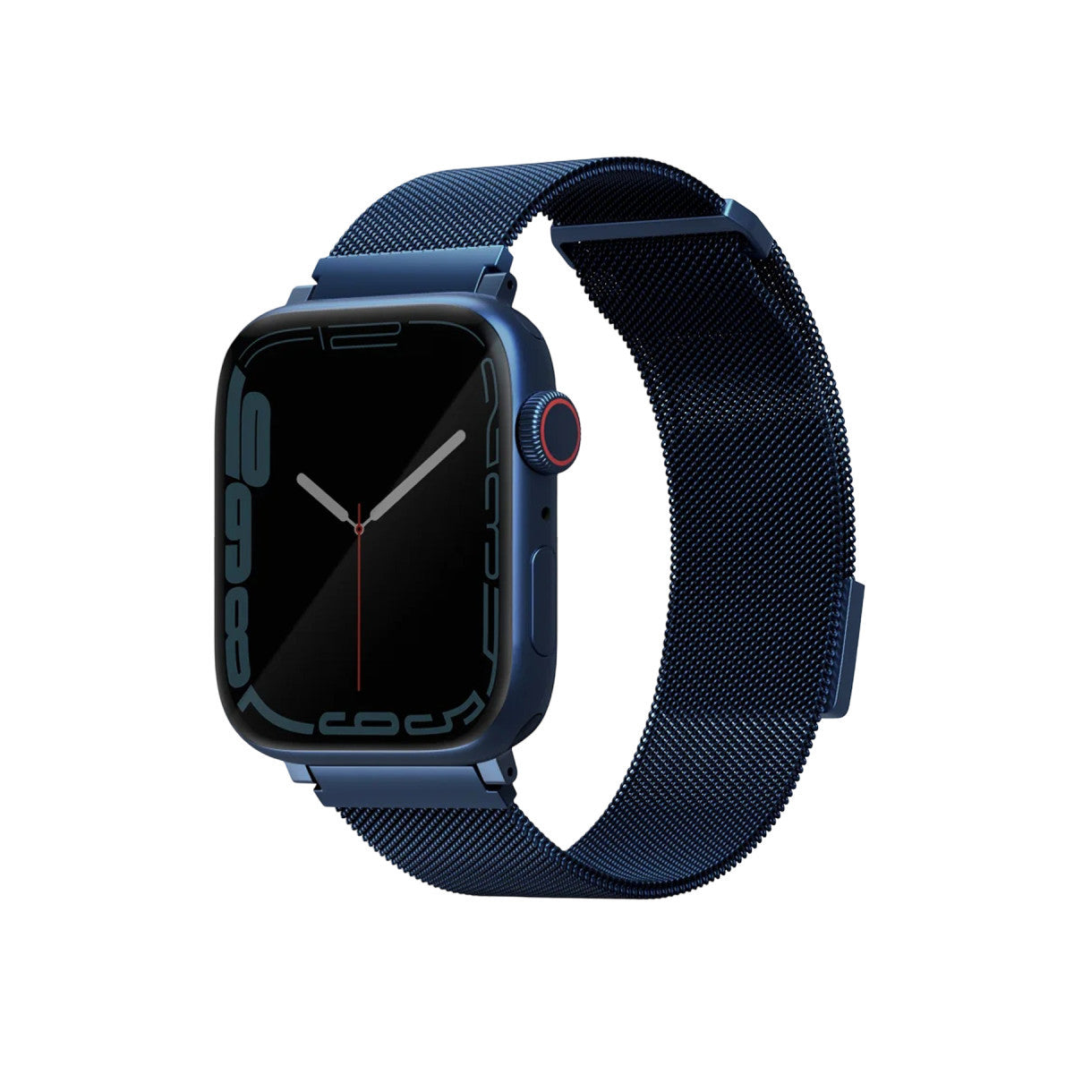Uniq Apple Watch Ultra 49mm Dante Pro Çelik Örgü Kordon