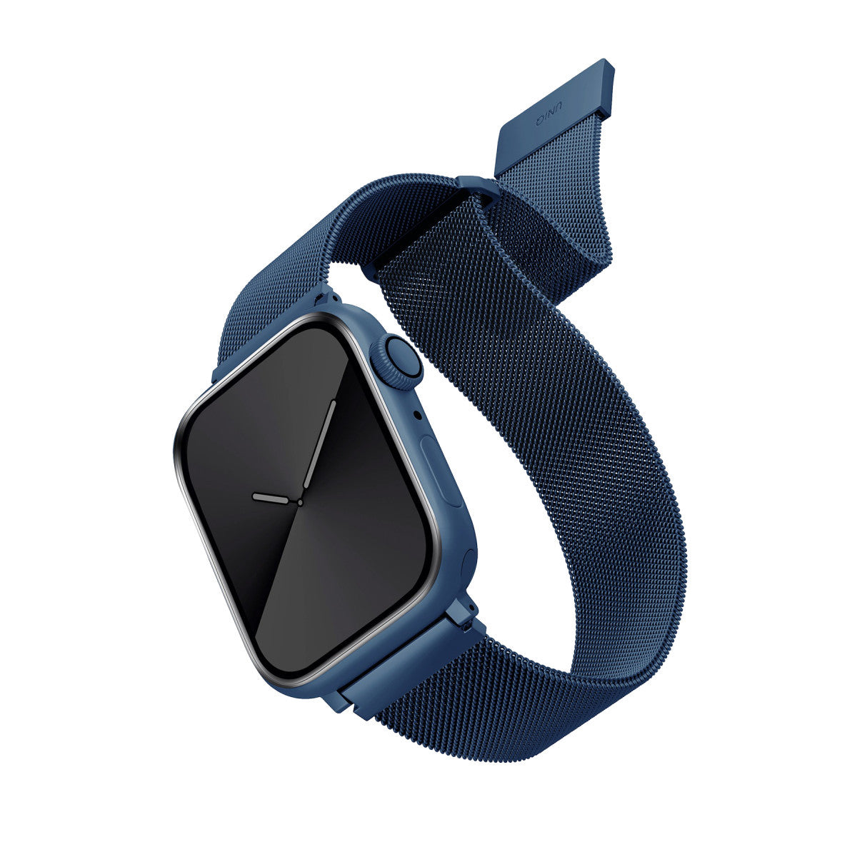 Uniq Apple Watch Ultra 49mm Dante Pro Çelik Örgü Kordon