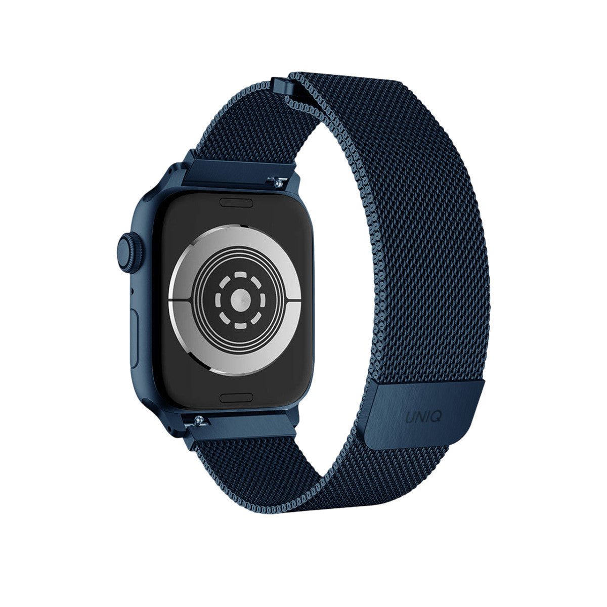Uniq Apple Watch Ultra 49mm Dante Pro Çelik Örgü Kordon